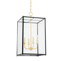 Chaselton Lantern