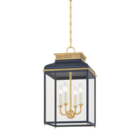 Houghton Lantern
