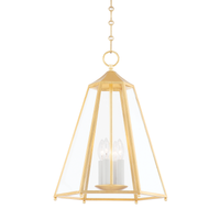Nottingham Lantern