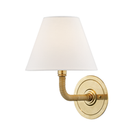 Curves No. 1 Wall Sconce
