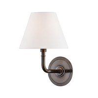 Signature No. 1 Wall Sconce