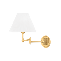 Signature No. 1 Wall Sconce