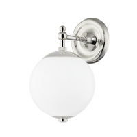 Sphere No. 1 Wall Sconce