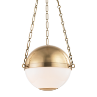Sphere No. 2 Pendant