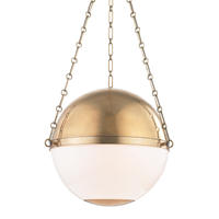 Sphere No. 2 Pendant