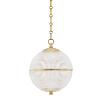 Sphere No. 3 Pendant