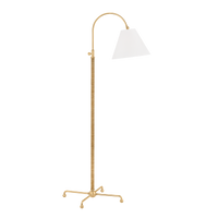 Curves No. 1 Floor Lamp
