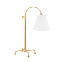 Curves No. 1 Table Lamp