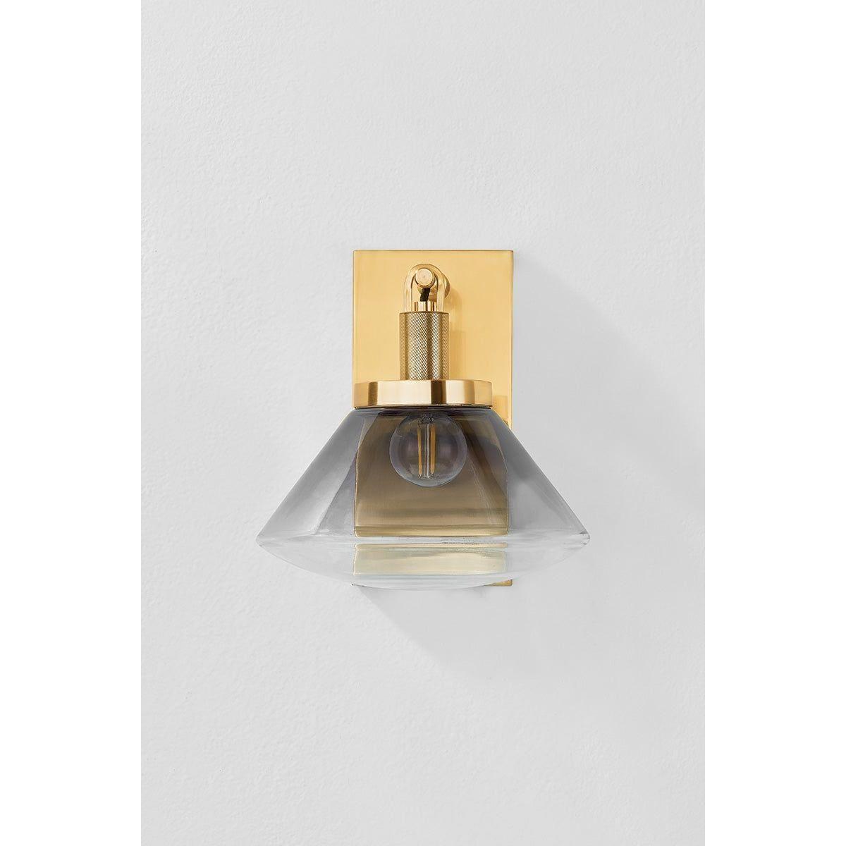 Mendon 1-Light Wall Sconce