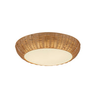 Merida 14" Flush Mount
