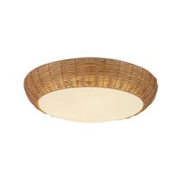 Merida 17" Flush Mount
