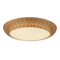 Merida 21" Flush Mount