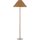 Wimberley Medium Wrapped Floor Lamp