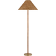 Wimberley Medium Wrapped Floor Lamp