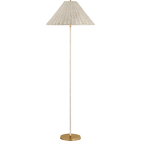 Wimberley Medium Wrapped Floor Lamp
