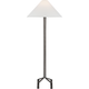 Clifford Large Forged Floor Lamp