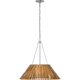 Corinne 24" Wrapped Hanging Shade