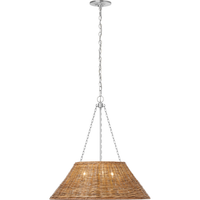 Corinne 24" Woven Hanging Shade
