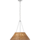 Corinne 24" Woven Hanging Shade