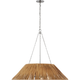 Corinne Extra Large Wrapped Hanging Shade