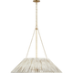 Corinne Extra Large Wrapped Hanging Shade