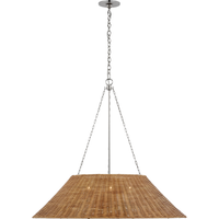 Corinne Extra Large Woven Hanging Shade