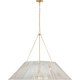 Corinne 44" Wrapped Hanging Shade