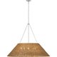 Corinne 44" Woven Hanging Shade