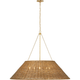 Corinne 44" Woven Hanging Shade