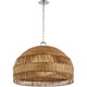 Whit Extra Large Dome Hanging Shade