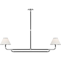 Rigby Large Linear Chandelier