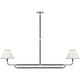Rigby Large Linear Chandelier
