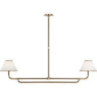 Rigby Large Linear Chandelier