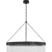 Menil 40" Chandelier