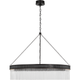 Menil 40" Chandelier