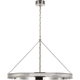Menil 40" Ring Chandelier