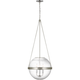 Reese 18" Globe Pendant