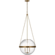 Reese 18" Globe Pendant