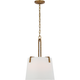 Clifford 18" Sculpted Hanging Shade