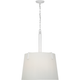 Clifford 26" Sculpted Hanging Shade