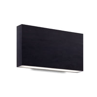 Mica 10" LED All Terior Wall