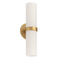 Milano 15" LED Wall Sconce