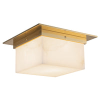 Mineral 11" Flush Mount