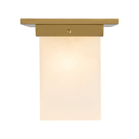 Mineral 8" Flush Mount