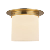 Mineral 11" Flush Mount