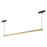 Mira 33" Trilo Track Linear Pendant