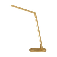 Miter 17" LED Table Lamp