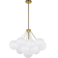 Miles 4-Light Chandelier