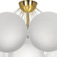 Dainolite - Miles 8 Light Chandelier - Lights Canada