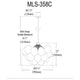 Dainolite - Miles 8 Light Chandelier - Lights Canada